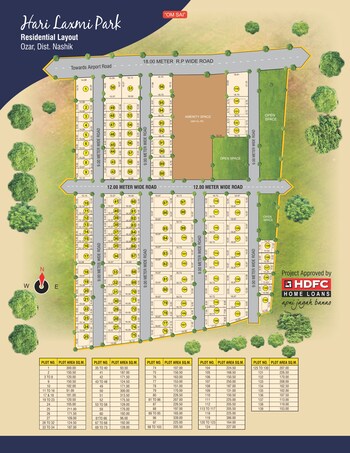 Plot for Sale in MumbaI-Nashik Highway, Nashik