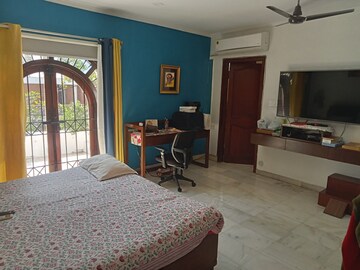Bedroom in 3 BHK Independent House at Banjara Hills – for Sale