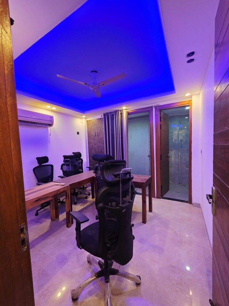 Living Room, saket 2 Bedroom 807 Sq.Ft. Builder Floor In Saket Delhi 9751502