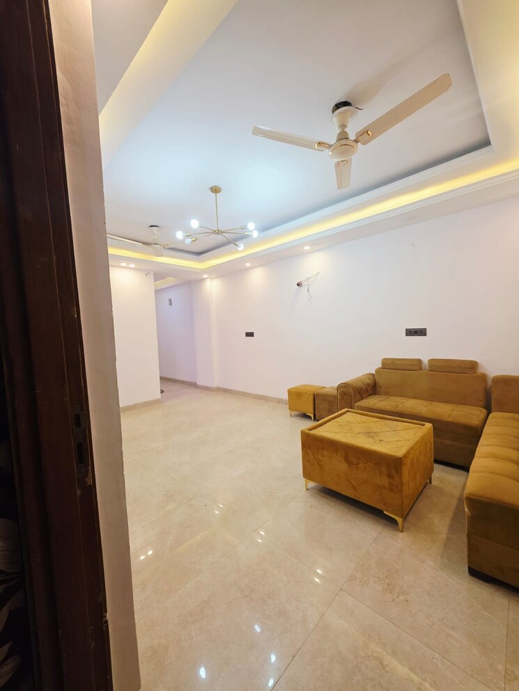 Living Room, saket 2 Bedroom 807 Sq.Ft. Builder Floor In Saket Delhi 9751502