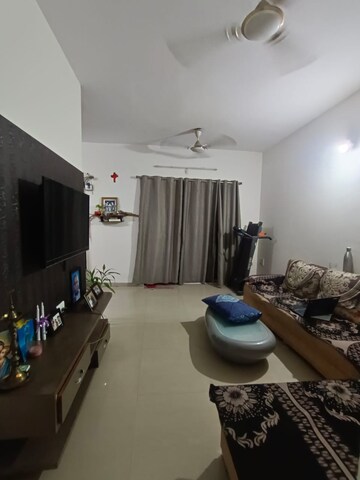 Living Room in 2 BHK Apartment at Aishwaryam Ventures, Pimpri Chinchwad Pcmc – for Rent