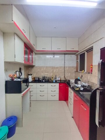 Team Area in 2 BHK Apartment at Aishwaryam Ventures, Pimpri Chinchwad Pcmc – for Rent