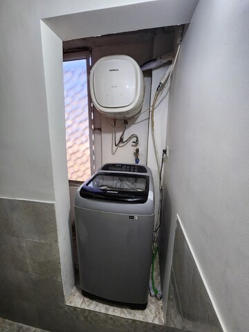 Bathroom in 3 BHK Apartment at KW Srishti, Raj Nagar Extension – for Sale