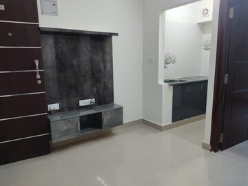 Kitchen in 1 BHK Apartment at Aecs Layout – for Rent