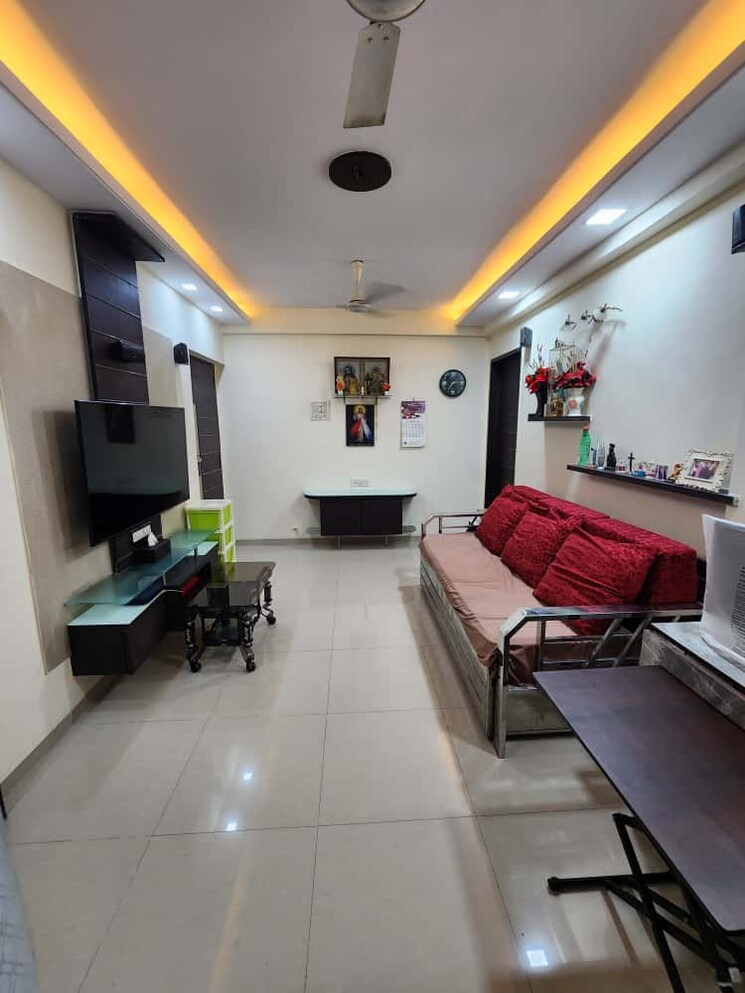 Living Room, mira road east 1 Bedroom 640 Sq.Ft. Apartment In Mira Road East Thane 9751214
