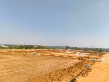 Plot Area in  Plot at Mugdha Magnus Smart City, Annaram – for Sale