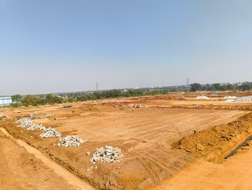 Plot Area in  Plot at Mugdha Magnus Smart City, Annaram – for Sale