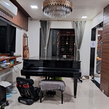 Team Area in 2 BHK Apartment at New Panvel – for Sale