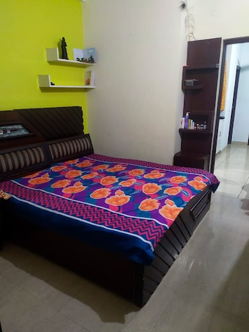 Bedroom in 3 BHK Apartment at HRC Professional, Indrapuram – for Sale