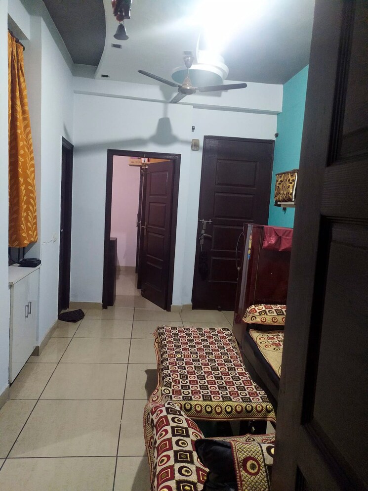 Bedroom, hrc-professional 3 Bedroom 1875 Sq.Ft. Apartment In Indrapuram Ghaziabad 9751541