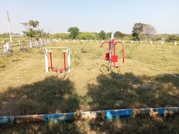 Plot Area in  Plot at Srika LR Song Of The South, Mansanpalle – for Sale