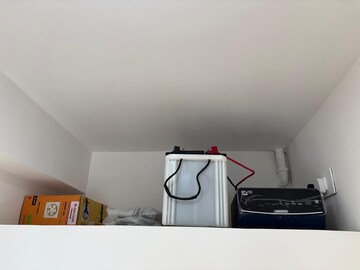 Furnished Amenities in 3 BHK Apartment at VJ Yashwin Nuovo Centro, Wakad – for Rent