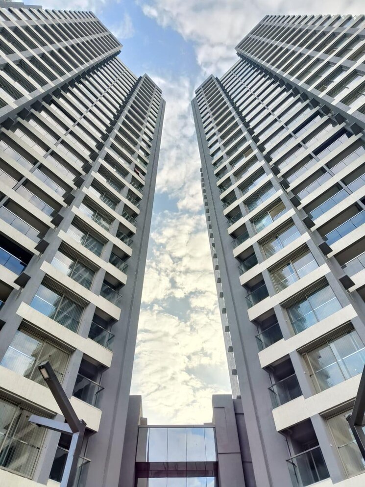 undefined, vj-yashwin-nuovo-centro 3 Bedroom 1000 Sq.Ft. Apartment In Wakad Pune 9751551