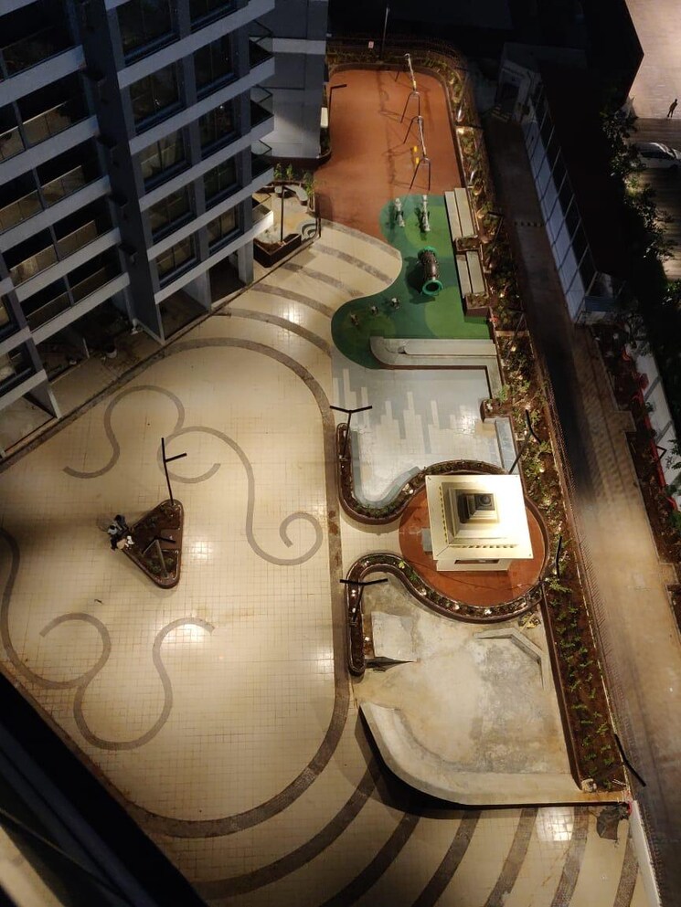 undefined, vj-yashwin-nuovo-centro 3 Bedroom 1000 Sq.Ft. Apartment In Wakad Pune 9751551