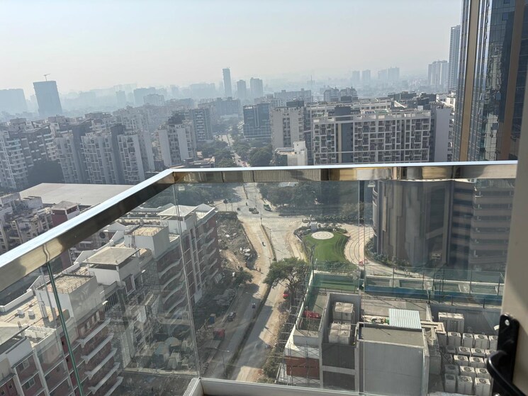 Exterior View, vj-yashwin-nuovo-centro 3 Bedroom 1000 Sq.Ft. Apartment In Wakad Pune 9751551