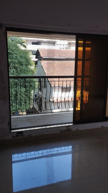 Master Bedroom in 1 BHK Apartment at Vighnahatra Modern Enclave, Agripada – for Sale