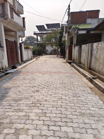  Plot – Exterior View View at Jankipuram - for Sale