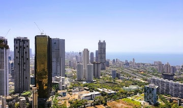 5 BHK Apartment – Exterior View View at Rustomjee Crown, Prabhadevi - for Sale