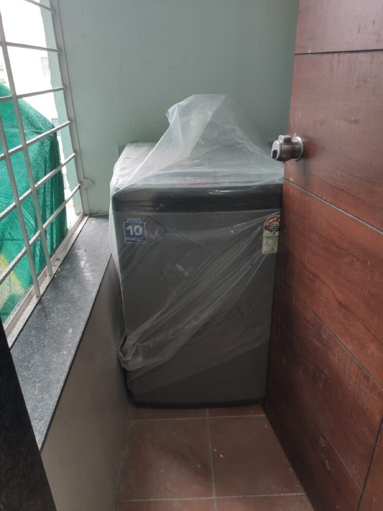 Bathroom, madhapur 1 Bedroom 750 Sq.Ft. Builder Floor In Madhapur Hyderabad 9751572