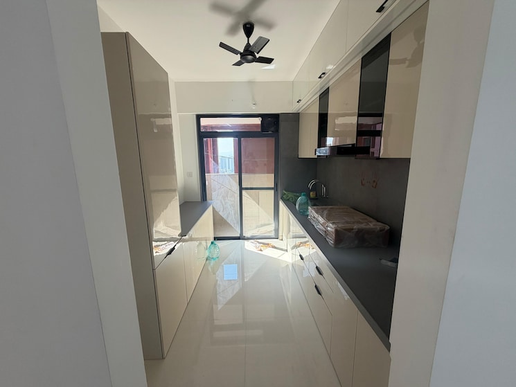 Kitchen, anp-memento 2 Bedroom 749 Sq.Ft. Apartment In Wakad Pune 9751705