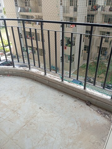 Balcony in 2 BHK Apartment at Signature Solera Apartment, Sector 107 – for Sale
