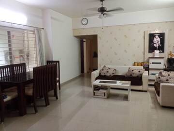 3 BHK Apartment For Rent in Kumar Picasso, Hadapsar