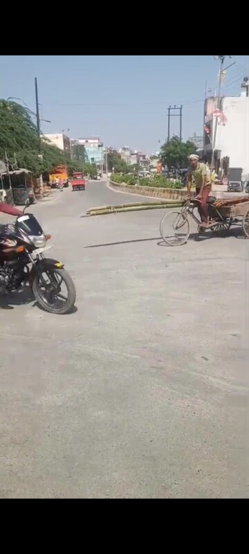  Plot – Exterior View View at Lal Bagh Colony - for Sale