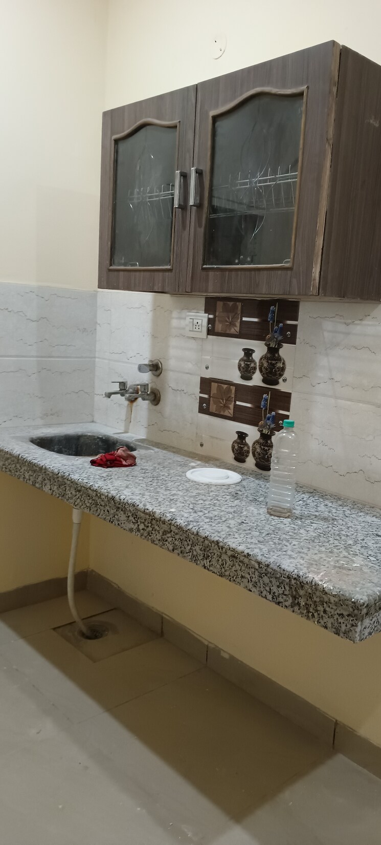 Kitchen, patiala road 1 RK 80 Sq.Yd. Builder Floor In Patiala Road Zirakpur 9751744