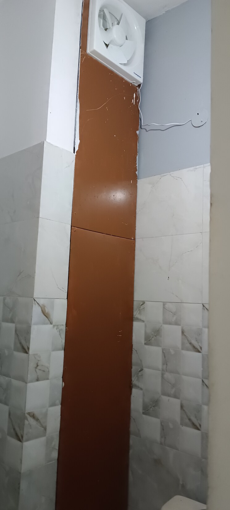 Bathroom, patiala road 1 RK 80 Sq.Yd. Builder Floor In Patiala Road Zirakpur 9751744