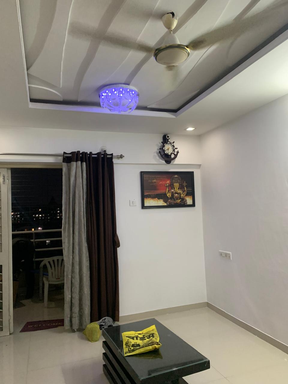 Room in 2 BHK Apartment at GK Rose Woods, Pimple Saudagar – for Rent