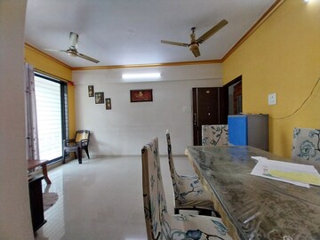 2 BHK Apartment For Rent in Nandwara Elite Enclave, Kopar Khairane