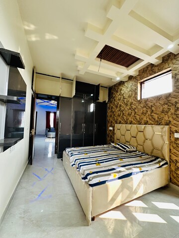 Bedroom in 2 BHK Villa at Dhakoli – for Sale