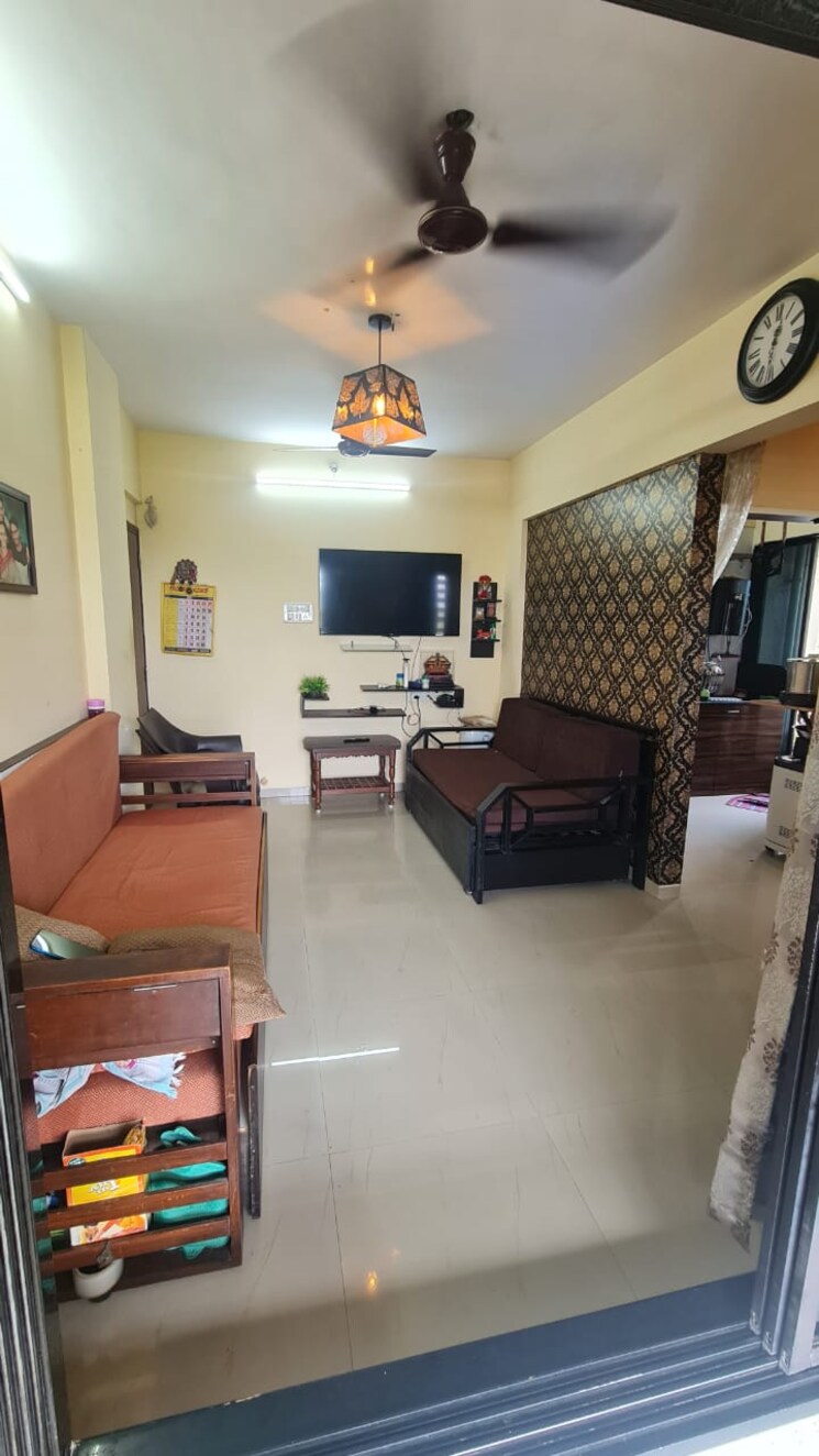 Living Room, vasani-residency 1 Bedroom 665 Sq.Ft. Apartment In Navade Navi Mumbai 9751745