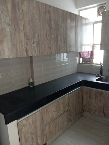 Kitchen in 2 BHK Apartment at Signature Global Solera 2, Sector 107 – for Rent