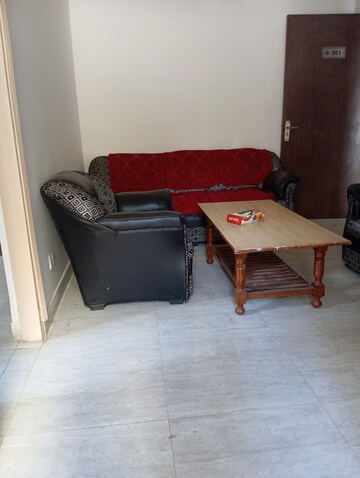 Furnished Amenities in 2 BHK Apartment at Signature Global Solera 2, Sector 107 – for Rent