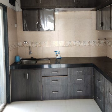 Kitchen in 3 BHK Apartment at Mamurdi – for Rent