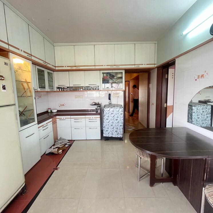 Kitchen, santvani-tower 3 Bedroom 1575 Sq.Ft. Apartment In Lic Colony Mumbai 9751892