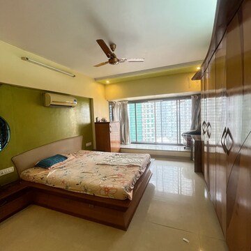 Living Room in 3 BHK Apartment at Santvani Tower, Lic Colony – for Sale