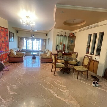 Parking in 3 BHK Apartment at Santvani Tower, Lic Colony – for Sale