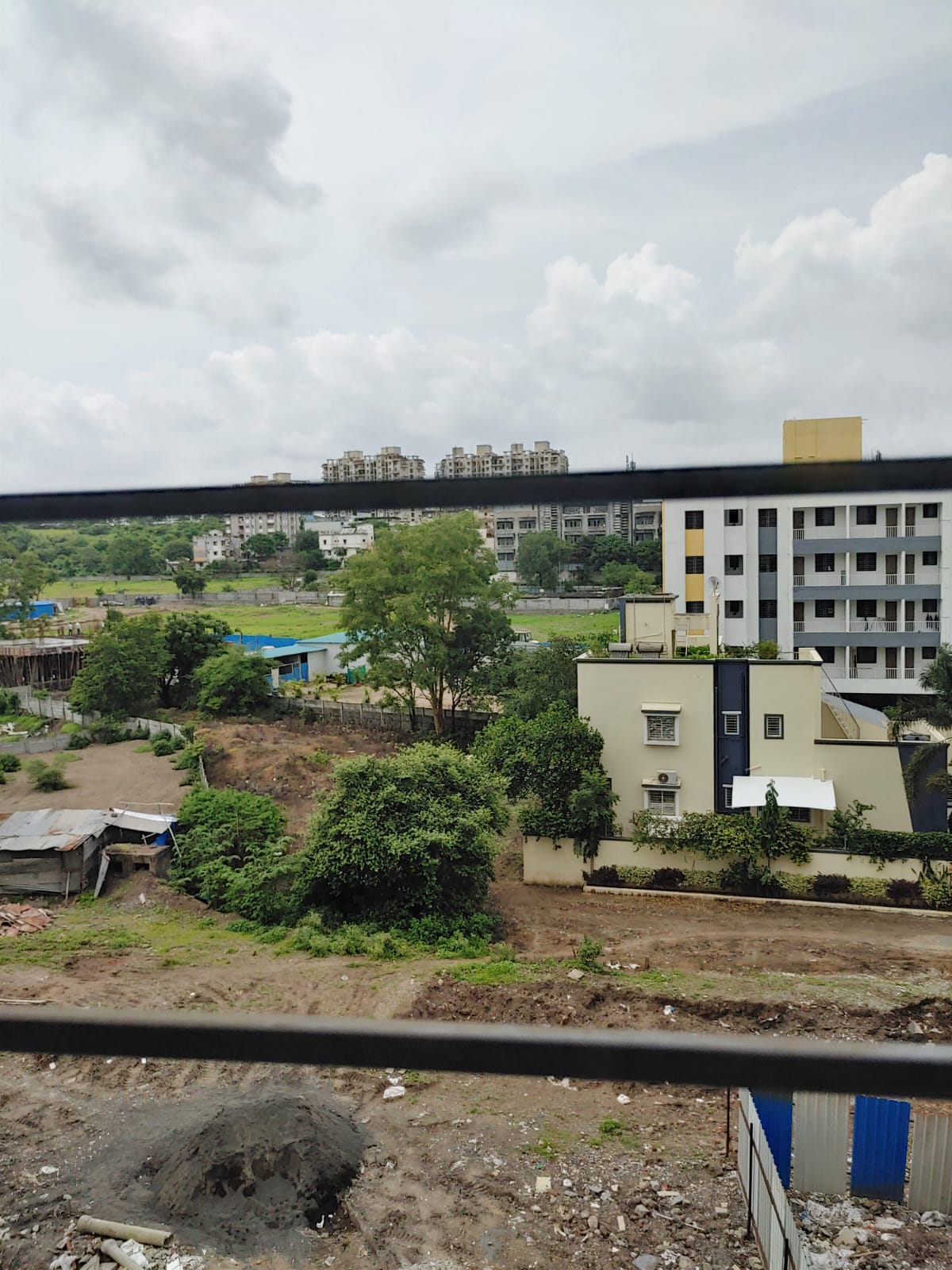 2 BHK Apartment For Rent in Blue 27th Avenue, Bavdhan