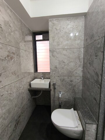 Bathroom in 3 BHK Apartment at Pal – for Sale
