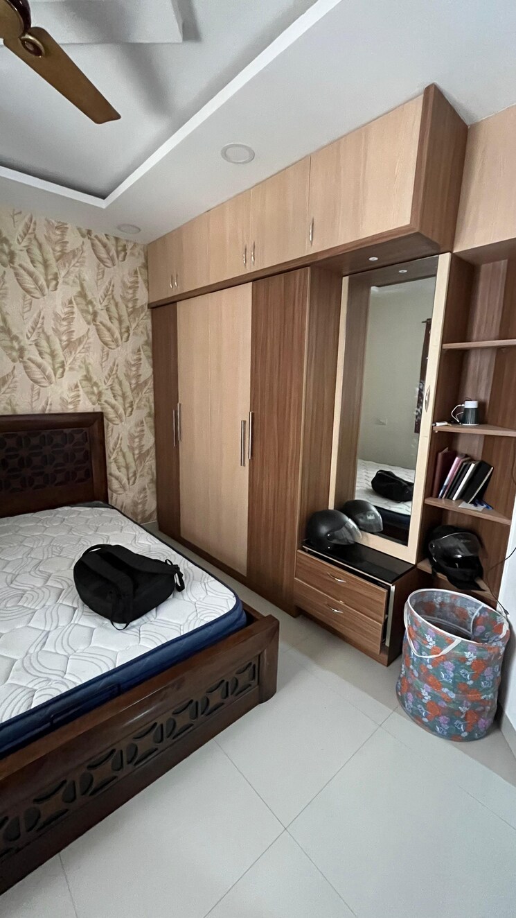 Master Bedroom, jains-carlton-creek 3 Bedroom 1384 Sq.Ft. Apartment In Manikonda Hyderabad 9752041