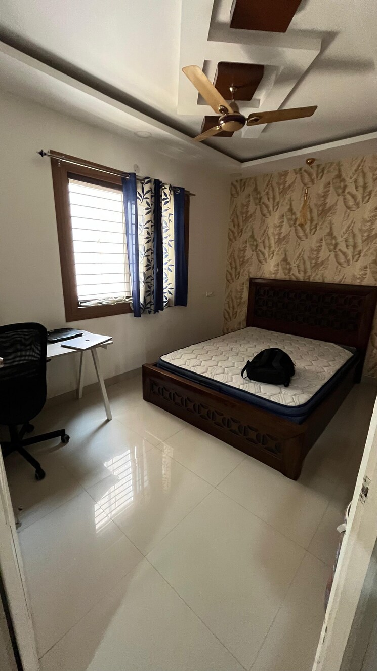 Master Bedroom, jains-carlton-creek 3 Bedroom 1384 Sq.Ft. Apartment In Manikonda Hyderabad 9752041