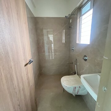 Bathroom in 2 BHK Apartment at Amisha Borivali Padam CHS, Chinchpada – for Sale