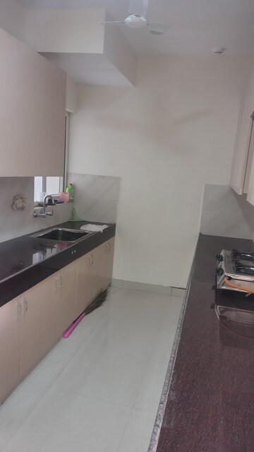 Kitchen in 2.5 BHK Apartment at Pareena Micasa, Sector 68 – for Rent