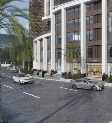 Parking in 2 BHK Apartment at VB Veer Hills, Shivai Nagar – for Sale