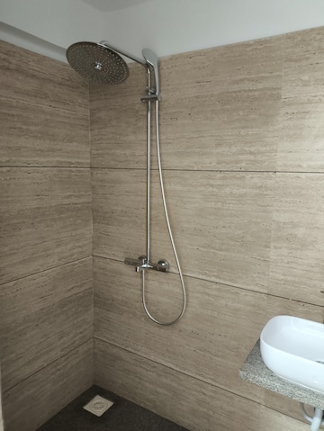 Bathroom in 4 BHK Apartment at Palanpur – for Sale