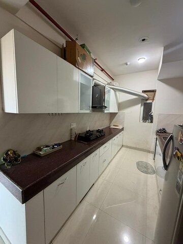 Kitchen in 2.5 BHK Apartment at Pareena Micasa, Sector 68 – for Rent