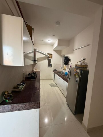 Kitchen in 2.5 BHK Apartment at Pareena Micasa, Sector 68 – for Rent
