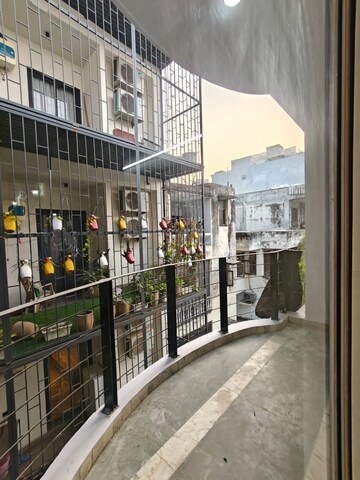 4 BHK Apartment – Exterior View View at DLF The Wellington Estate, Dlf Phase V - for Rent